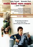 Mein Kind vom Mars – deutsches Filmplakat – Film-Poster Kino-Plakat deutsch
