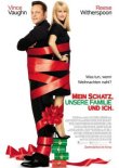 Mein Schatz, unsere Familie und ich – deutsches Filmplakat – Film-Poster Kino-Plakat deutsch