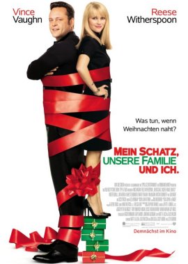 Mein Schatz, unsere Familie und ich – deutsches Filmplakat – Film-Poster Kino-Plakat deutsch