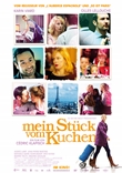 Mein Stück vom Kuchen – deutsches Filmplakat – Film-Poster Kino-Plakat deutsch