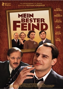 Mein bester Feind – deutsches Filmplakat – Film-Poster Kino-Plakat deutsch