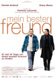 Mein bester Freund – deutsches Filmplakat – Film-Poster Kino-Plakat deutsch