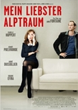 Mein liebster Alptraum – deutsches Filmplakat – Film-Poster Kino-Plakat deutsch