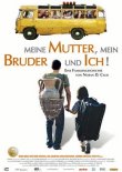 Meine Mutter, mein Bruder und ich! – deutsches Filmplakat – Film-Poster Kino-Plakat deutsch
