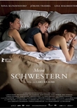 Meine Schwestern – deutsches Filmplakat – Film-Poster Kino-Plakat deutsch