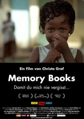 Memory Books – Damit du mich nie vergisst – Christa Graf – Aids, Uganda – Filme, Kino, DVDs Dokumentation Dokufilm – Charts & Bestenlisten