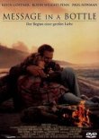 Message in a Bottle – Der Beginn einer großen Liebe – deutsches Filmplakat – Film-Poster Kino-Plakat deutsch