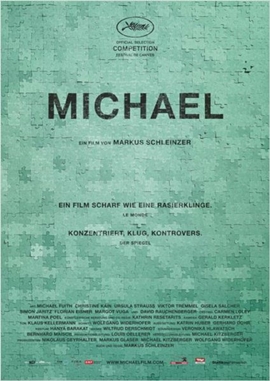 Michael – deutsches Filmplakat – Film-Poster Kino-Plakat deutsch