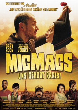 Micmacs – Uns gehört Paris!