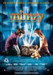 Mimzy – Meine Freundin aus der Zukunft – deutsches Filmplakat – Film-Poster Kino-Plakat deutsch
