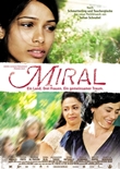 Miral – deutsches Filmplakat – Film-Poster Kino-Plakat deutsch