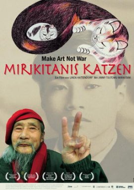 Mirikitanis Katzen – Jimmy Tsutomu Mirikitani – Linda Hattendorf – Filme, Kino, DVDs Dokumentation Dokufilm – Charts & Bestenlisten