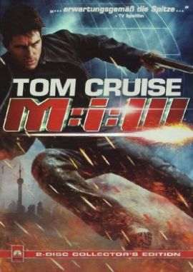 Mission Impossible III – deutsches Filmplakat – Film-Poster Kino-Plakat deutsch