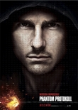 Mission Impossible IV: Phantom Protokoll – deutsches Filmplakat – Film-Poster Kino-Plakat deutsch