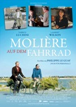 Molière auf dem Fahrrad – deutsches Filmplakat – Film-Poster Kino-Plakat deutsch