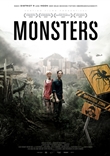 Monsters – deutsches Filmplakat – Film-Poster Kino-Plakat deutsch