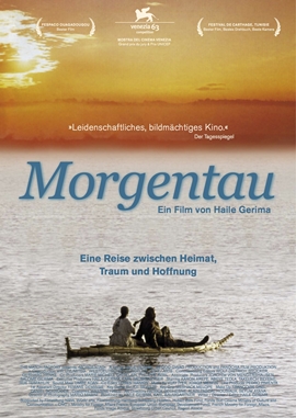 Morgentau – deutsches Filmplakat – Film-Poster Kino-Plakat deutsch