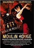 Moulin Rouge – deutsches Filmplakat – Film-Poster Kino-Plakat deutsch