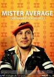 Mr. Average – deutsches Filmplakat – Film-Poster Kino-Plakat deutsch