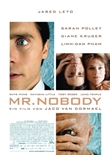 Mr. Nobody – deutsches Filmplakat – Film-Poster Kino-Plakat deutsch