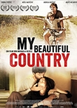 My Beautiful Country - deutsches Filmplakat - Film-Poster Kino-Plakat deutsch