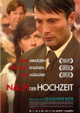 Nach der Hochzeit – deutsches Filmplakat – Film-Poster Kino-Plakat deutsch