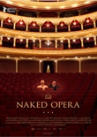 Naked Opera - deutsches Filmplakat - Film-Poster Kino-Plakat deutsch