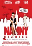 Nanny Diaries – deutsches Filmplakat – Film-Poster Kino-Plakat deutsch