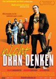 Nicht dran denken – deutsches Filmplakat – Film-Poster Kino-Plakat deutsch