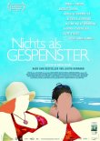 Nichts als Gespenster – deutsches Filmplakat – Film-Poster Kino-Plakat deutsch