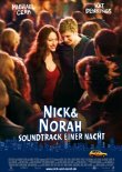 Nick & Norah – Soundtrack einer Nacht – deutsches Filmplakat – Film-Poster Kino-Plakat deutsch