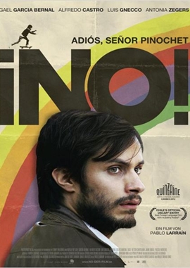 No! – deutsches Filmplakat – Film-Poster Kino-Plakat deutsch