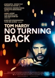 No Turning Back - deutsches Filmplakat - Film-Poster Kino-Plakat deutsch