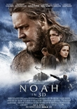 Noah – deutsches Filmplakat – Film-Poster Kino-Plakat deutsch