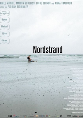 Nordstrand – deutsches Filmplakat – Film-Poster Kino-Plakat deutsch