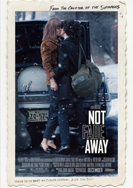 Not Fade Away – deutsches Filmplakat – Film-Poster Kino-Plakat deutsch