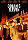Ocean's Eleven - George Clooney, Matt Damon, Andy Garcia, Brad Pitt, Elliott Gould, Casey Affleck - Steven Soderbergh - Scott Caan, Julia Roberts