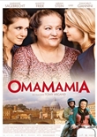 Omamamia – deutsches Filmplakat – Film-Poster Kino-Plakat deutsch