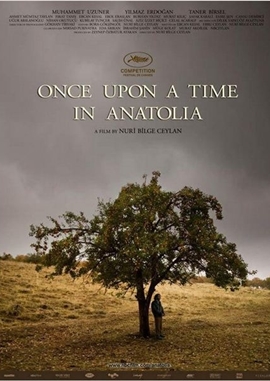 Once Upon a Time in Anatolia &ndash; deutsches Filmplakat &ndash; Film-Poster Kino-Plakat deutsch
