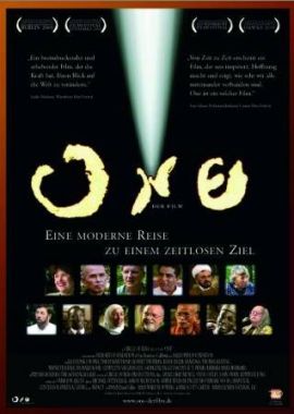 One – Der Film – deutsches Filmplakat – Film-Poster Kino-Plakat deutsch