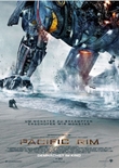 Pacific Rim – deutsches Filmplakat – Film-Poster Kino-Plakat deutsch
