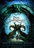 Pans Labyrinth – deutsches Filmplakat – Film-Poster Kino-Plakat deutsch