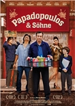 Papadopoulos & Söhne – deutsches Filmplakat – Film-Poster Kino-Plakat deutsch