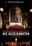 Paranormal Activity – Die Gezeichneten – deutsches Filmplakat – Film-Poster Kino-Plakat deutsch