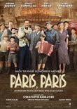 Paris, Paris – Monsieur Pigoil auf dem Weg zum Glück – deutsches Filmplakat – Film-Poster Kino-Plakat deutsch
