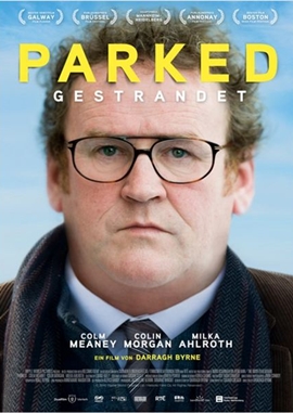 Parked – Gestrandet – deutsches Filmplakat – Film-Poster Kino-Plakat deutsch