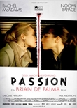 Passion – deutsches Filmplakat – Film-Poster Kino-Plakat deutsch