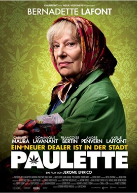 Paulette – deutsches Filmplakat – Film-Poster Kino-Plakat deutsch