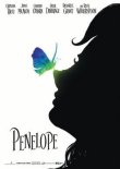 Penelope – deutsches Filmplakat – Film-Poster Kino-Plakat deutsch