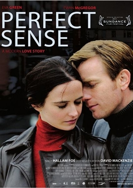 Perfect Sense – deutsches Filmplakat – Film-Poster Kino-Plakat deutsch
